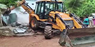 Road Expansion in Rajamahendravaram