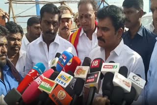 அமைச்சர் நிர்மல் குமார் பேட்டி