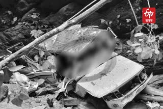 Road Accident in Arunachal