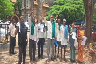 FARMERS PROTEST