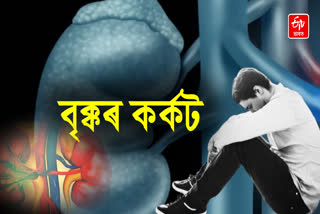 Why is renal cell carcinoma increasing among youth ?