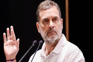 Rahul Gandhi
