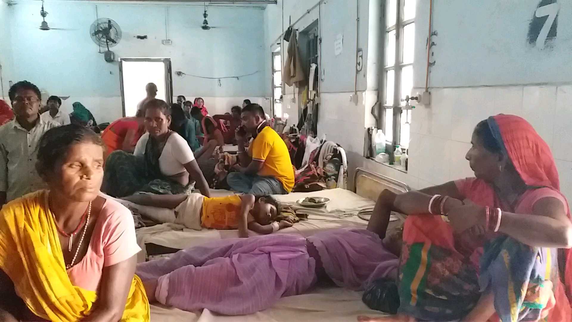 road Accident in Katihar