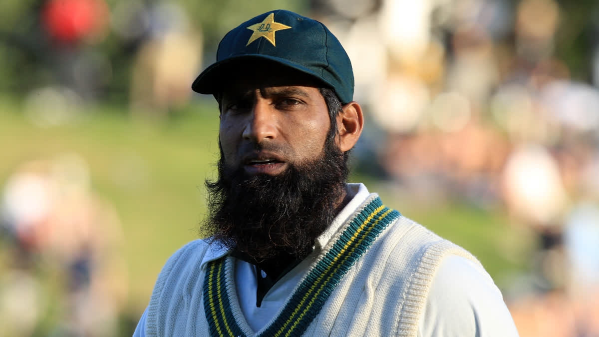 Pakistan Cricket Retain Yousuf, Shafiq In Revamped Selection Panel Pakistan Cricket