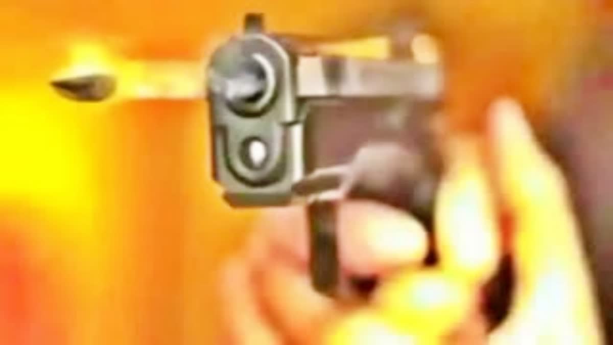 BJP LEADER MURDERED IN PATNA