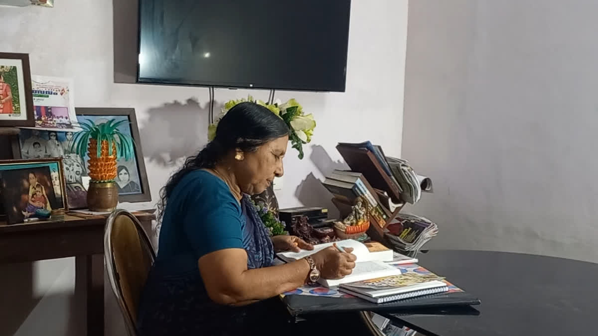'Age Just A Number,' Kerala Woman Graduates With Flying Colours At 69