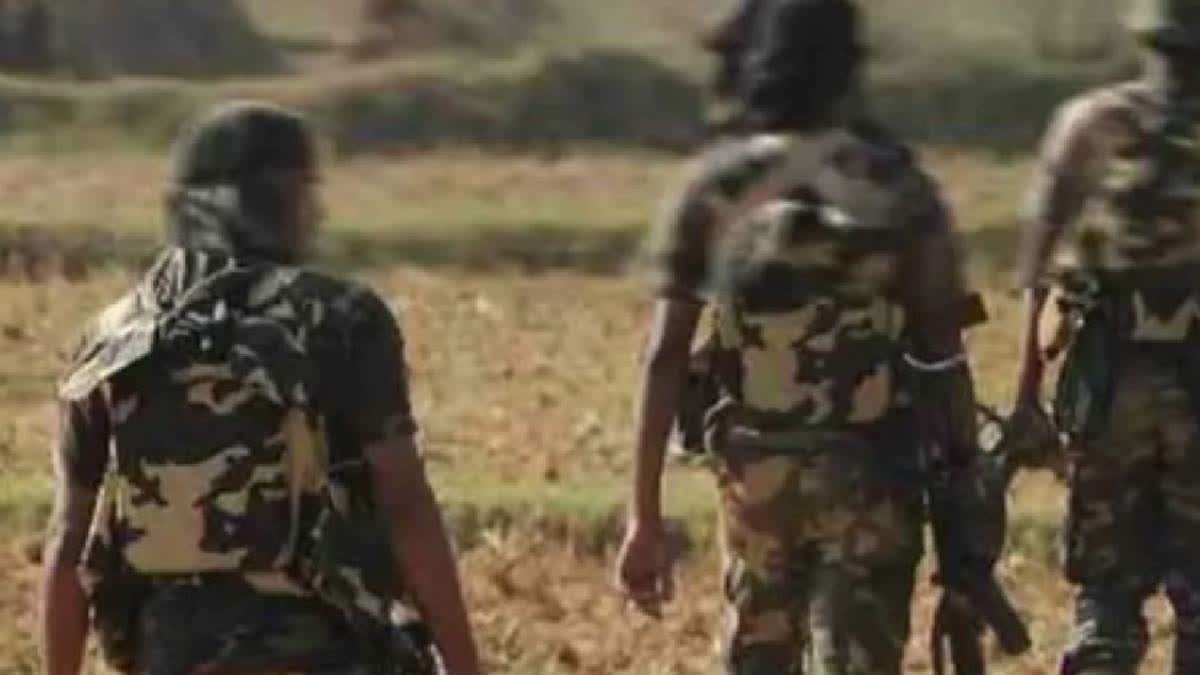 16,780 Naxals Have Surrendered In Chhattisgarh From 2000 To 2024