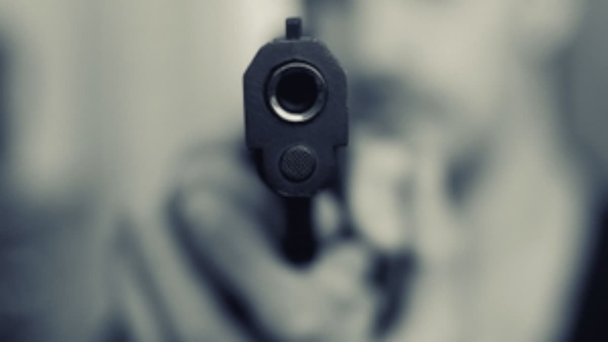 BJP Leader Shot Dead By Bike-Borne Assailants In Patna Representational Image