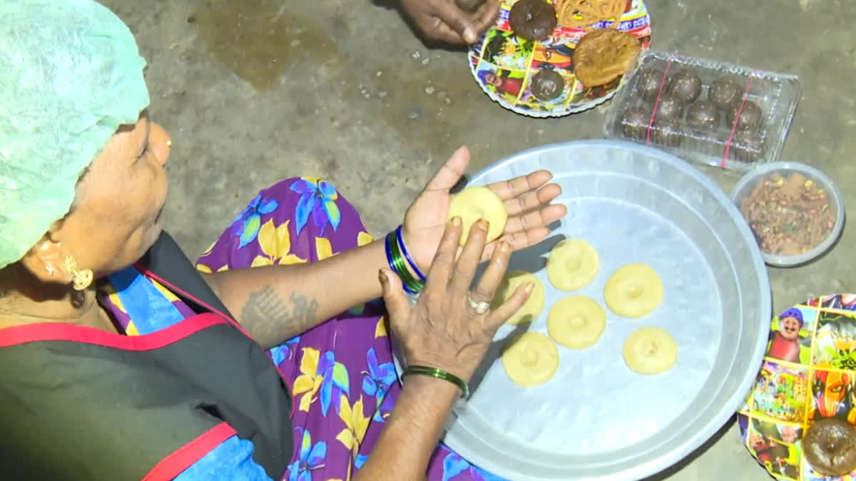 Tribal Women Of Andhra's Seethampeta Build Millet-Based Enterprise