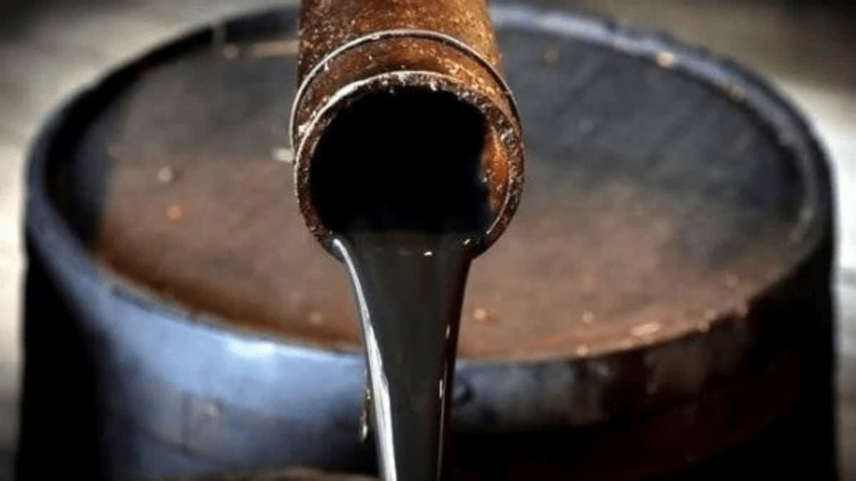 India's Russian Oil Buy Hits 11-Month High In June Representational Image