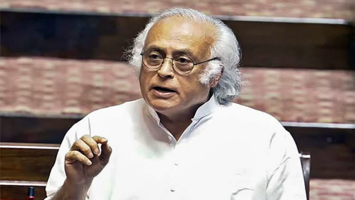 'Faulty Premises': Jairam Ramesh Slams Govt After It Eases SO2 Emission Norms