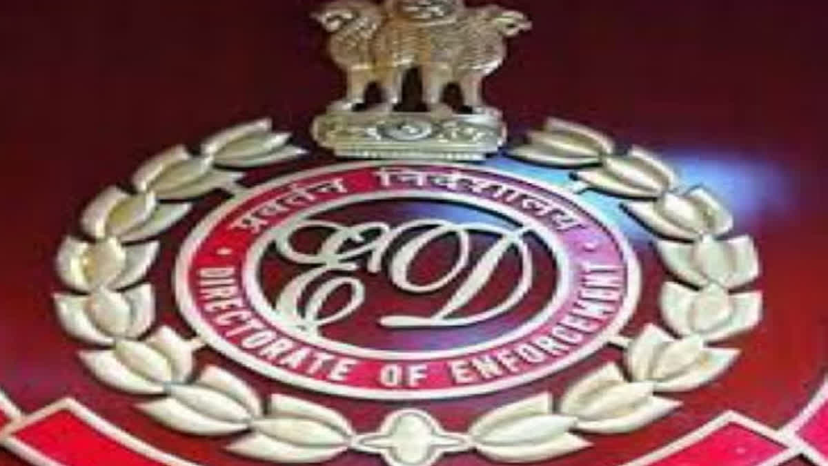 ED Searches 7 Locations Over 'Donkey Route' Money Laundering, Damning Documents Seized