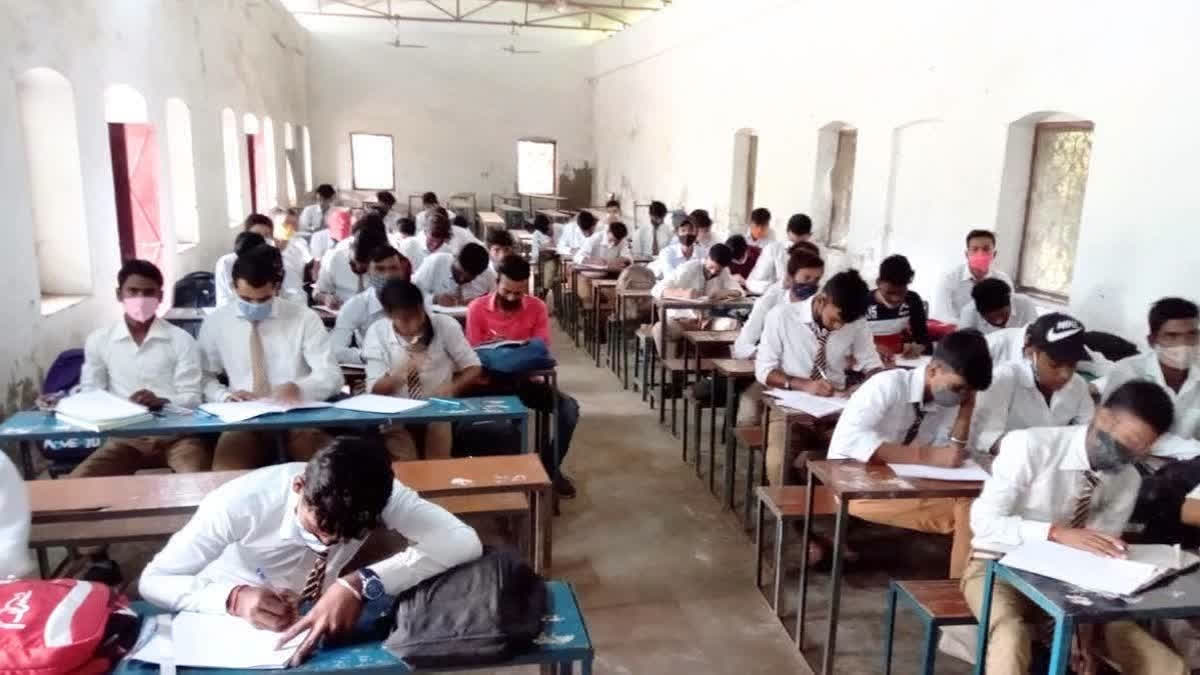 Collector Slaps Student During Exam In MP's Bhind; Says His 'Strictness' Busted Mass Copying Racket