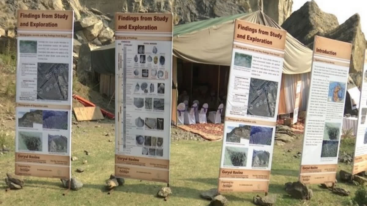 Garbage Dumping Threatens 252-Million-Year-Old Fossil Site In Kashmir Garbage Dumping Threatens 252-Million-Year-Old Fossil Site In Kashmir