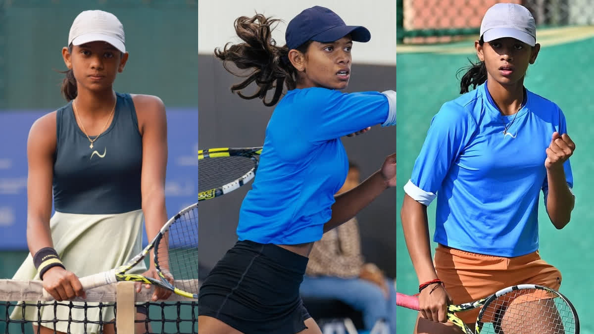 Pride of Tamil Nadu: Coimbatore Girl Flies High With Wimbledon Debut Young tennis player Maya Rajeswaran Revathy from Coimbatore has made Tamil Nadu proud by playing in the Wimbledon Junior Grand Slam tournament.