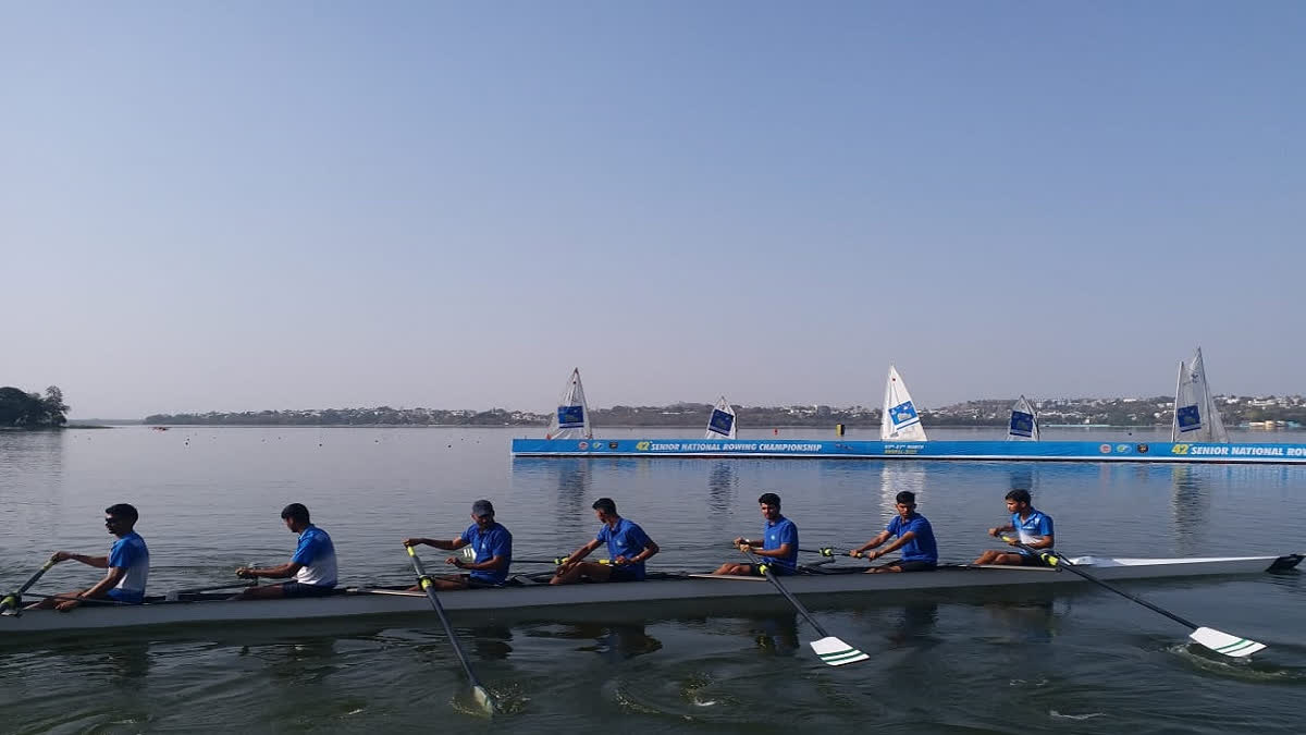Jolt To Indian Rowers As Bhopal Loses Asian Rowing Championship's Hosting Rights Over 'Op Sindoor'