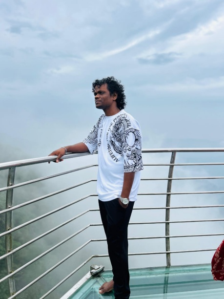 Sibi Kuttappan, aka Sibi Jackson