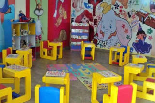 Unrecognized Creches In Haryana