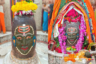 MAHAKAAL SAWARI TAKEN OUT SAWAN