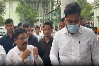 MINISTER MEET RAVENSHAW STUDENTS