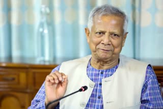 Chief Adviser of Bangladesh’s interim government Muhammad Yunus