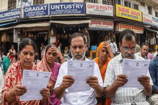 Small traders in Bengaluru were given GST notices worth lakhs of rupees