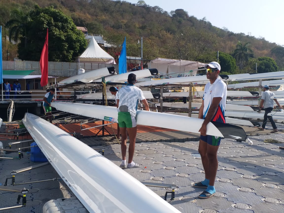 Jolt To Indian Rowers As Bhopal Loses Asian Championship's Hosting Rights Over 'Op Sindoor'