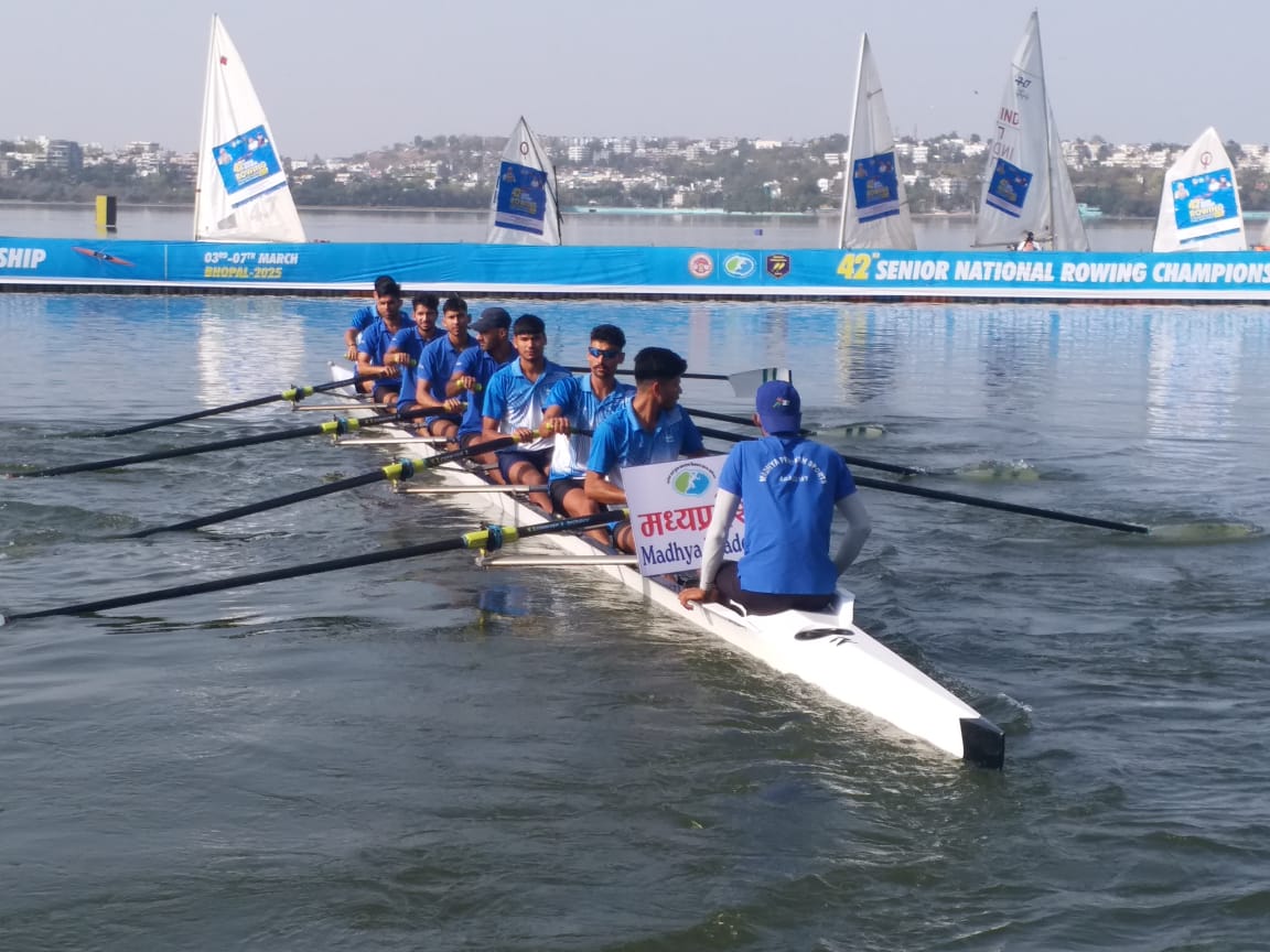 Jolt To Indian Rowers As Bhopal Loses Asian Championship's Hosting Rights Over 'Op Sindoor'