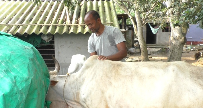 Success Story: How Farming Changed Fate Of This 10th Fail Man From Odisha's Kendrapara