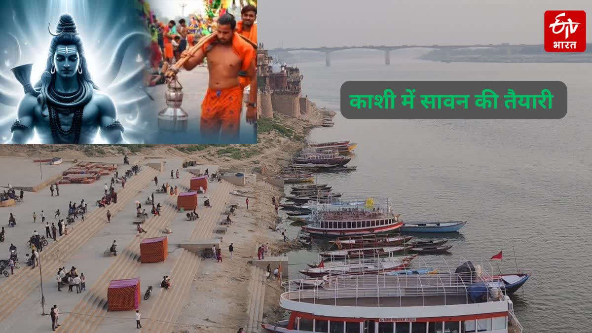 कांवड़ियों के लिए विशेष इंतजाम
