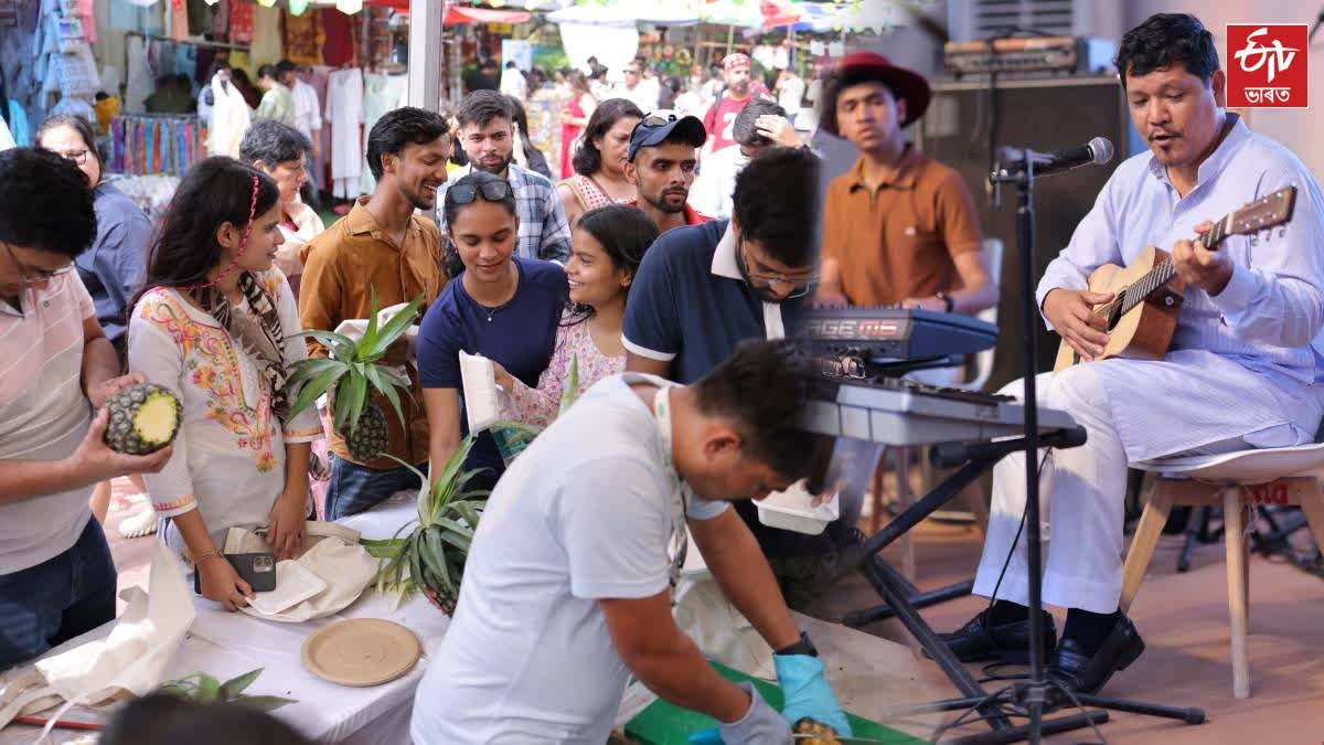 4TH MEGHALAYA PINEAPPLE FESTIVAL