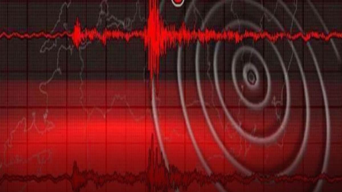 over 3 magnitude earthquake hits jammu kashmir baramulla