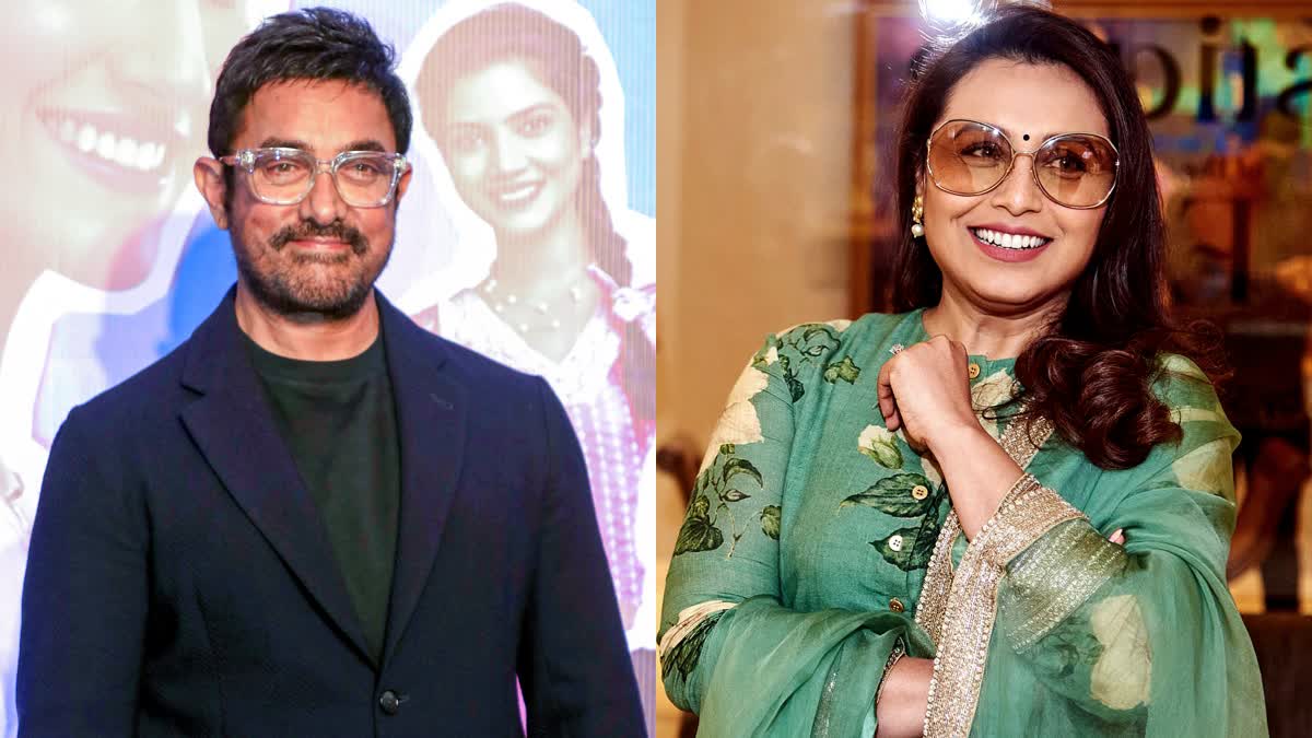When Aamir Khan broke little Rani Mukerji's heart: An amusing past story