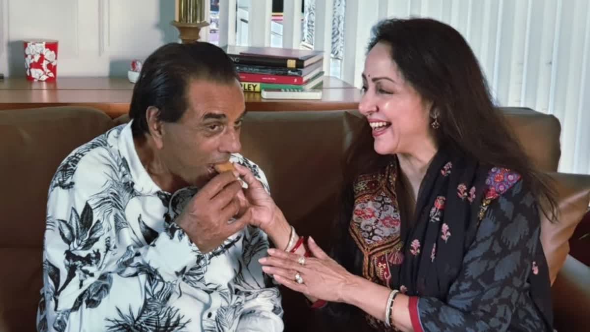 When Hema Malini revealed what was her first impression of Dharmendra