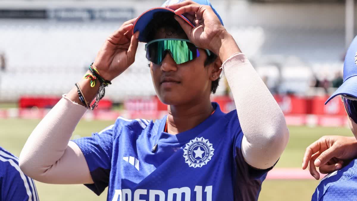 ICC Women's Player of Month award for June 2026