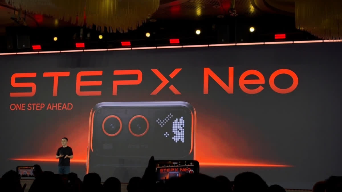 StepX Neo: दुनिया का पहला फुली एजेंटिक AI Phone लॉन्च! OpenAI को छोड़ा पीछे