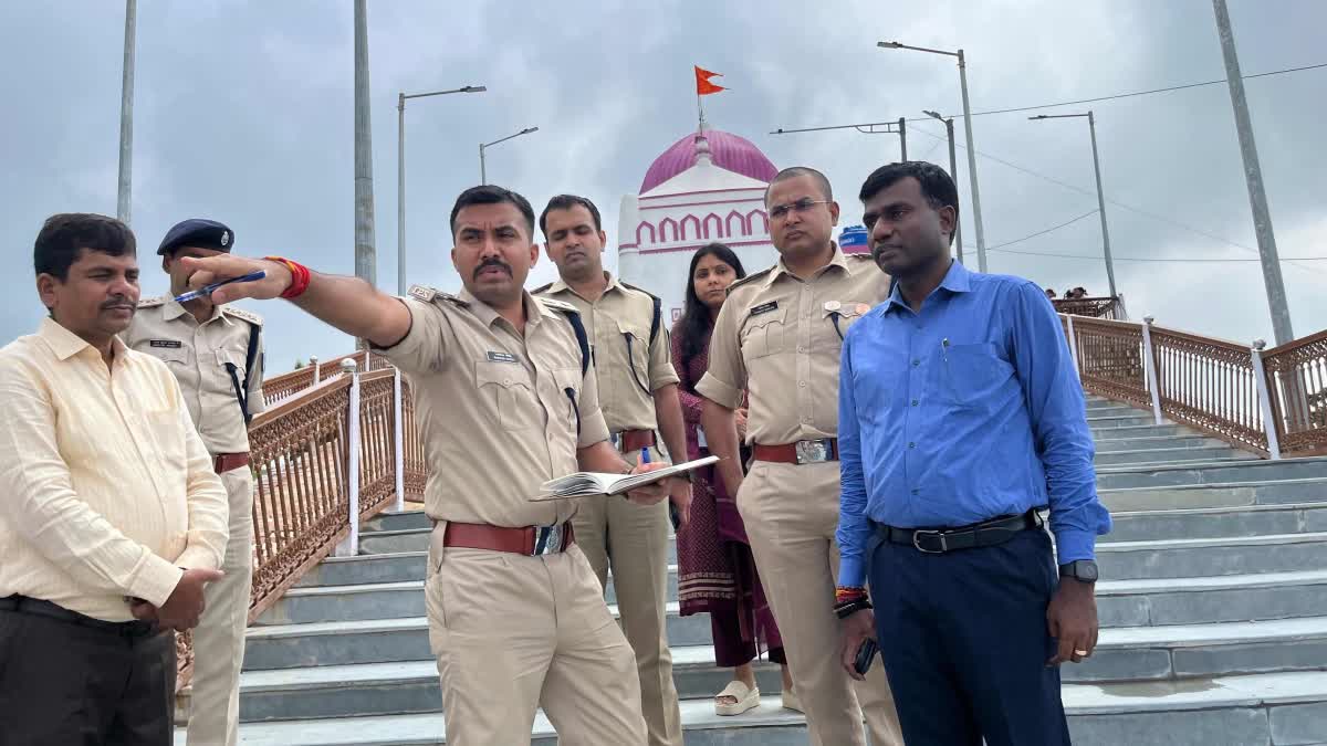 Traffic arrangements to be modified from July 16 to 25 due to Rath Mela in Ranchi