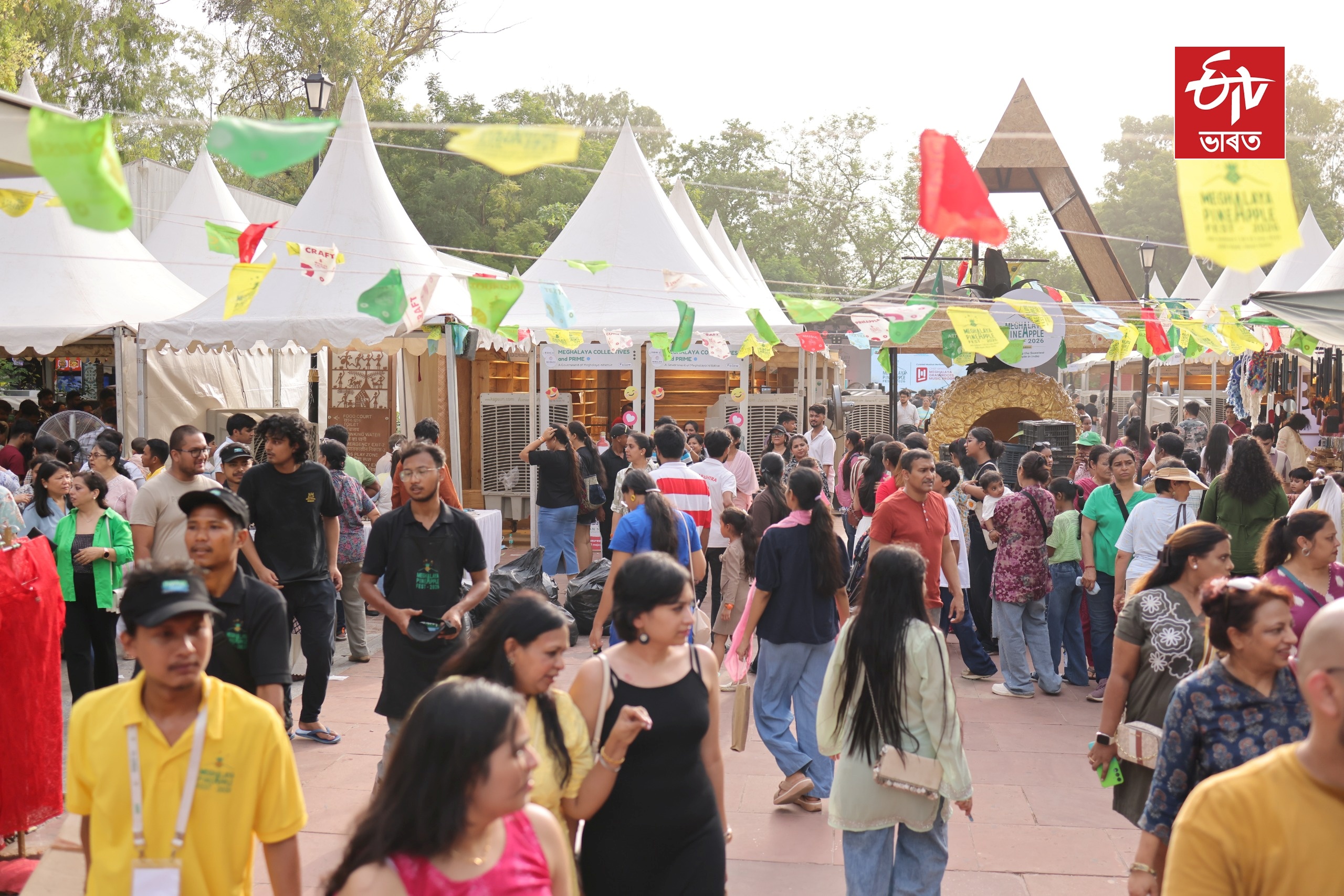 4TH MEGHALAYA PINEAPPLE FESTIVAL