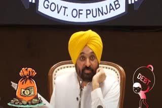 Punjab Government In debt