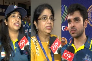 Hyderabad E Champions Managers Interview