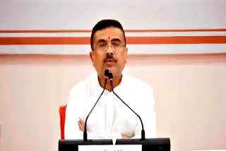 Chief Minister Suvendu Adhikari