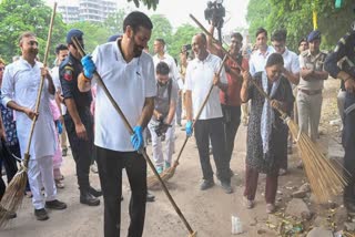 STATE WIDE CLEANLINESS DRIVE
