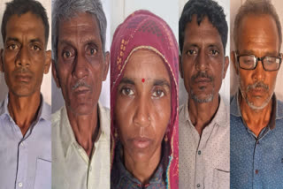 Accused in police custody
