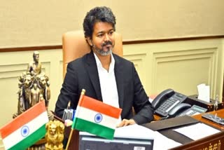முதலமைச்சர் விஜய்