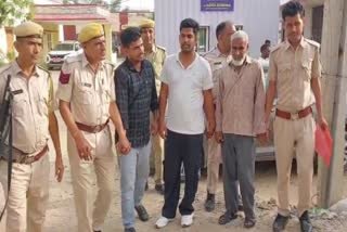 Churu Crime