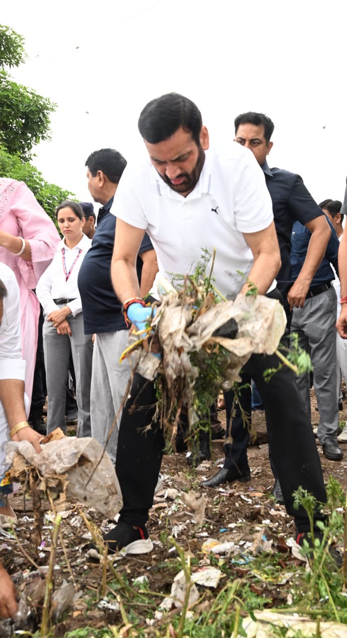 State wide Cleanliness Drive