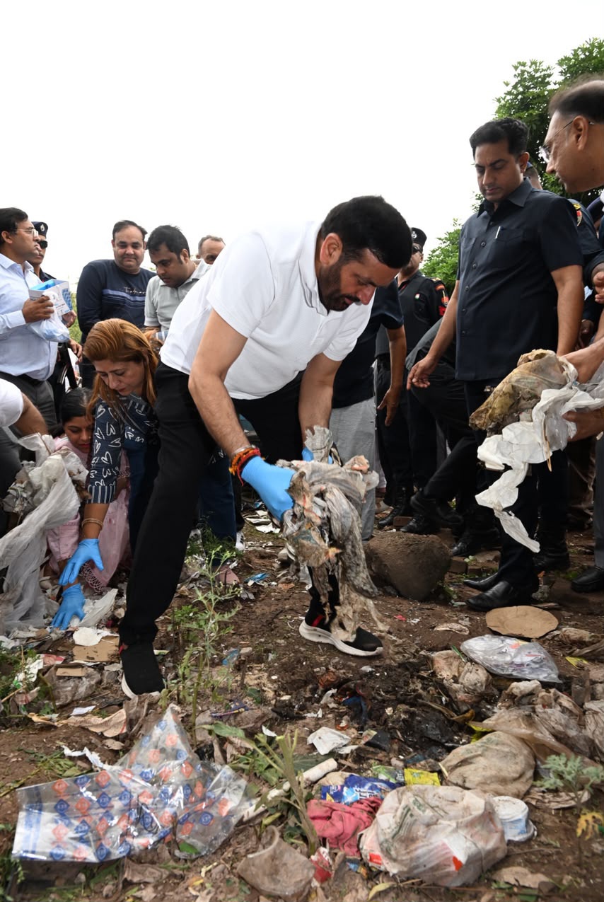 State wide Cleanliness Drive