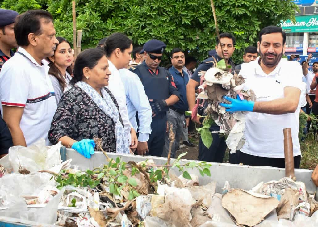 State wide Cleanliness Drive