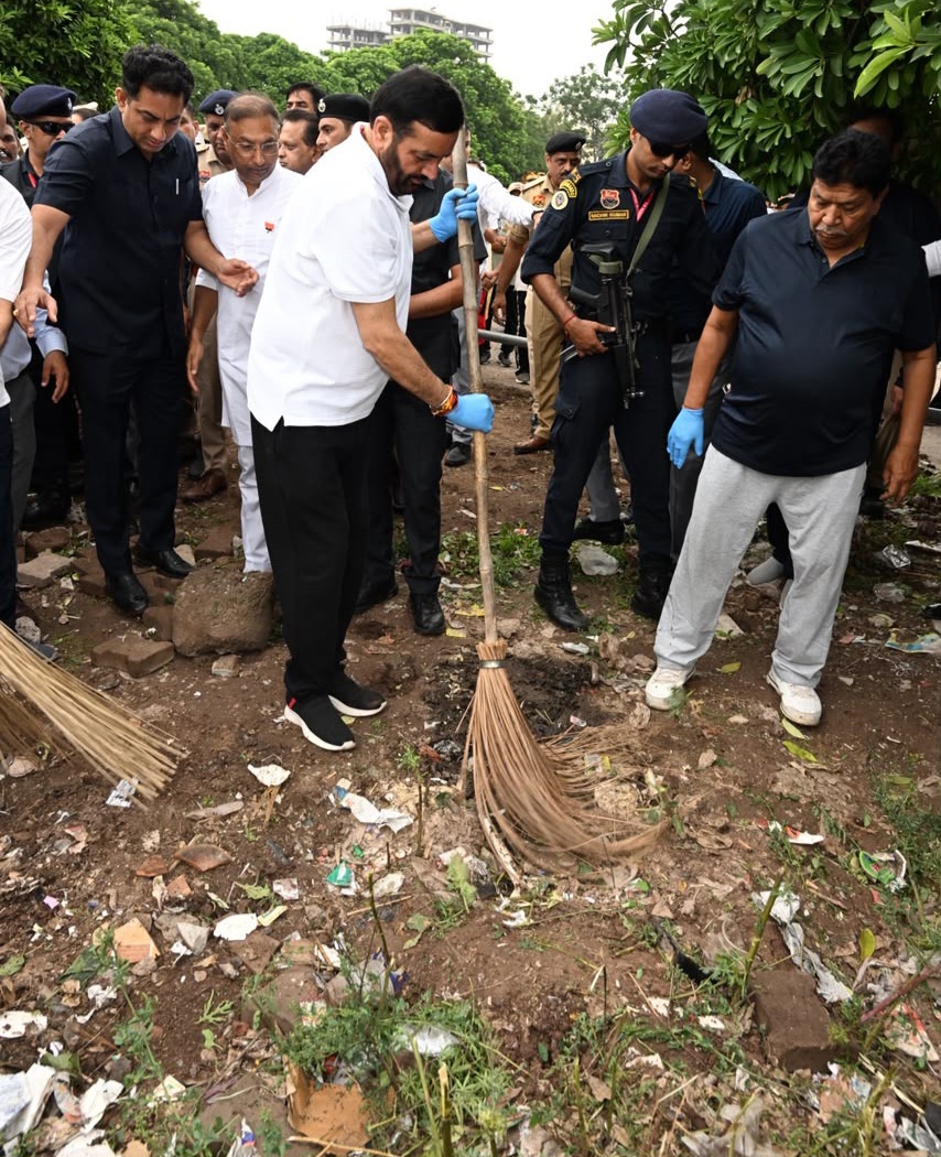 State wide Cleanliness Drive