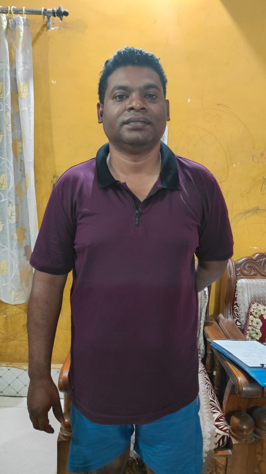 OCC Executive Engineer under Vigilance Scanner in Disproportionate Assets Case searches at several locations